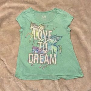 Girls Justice T-shirt